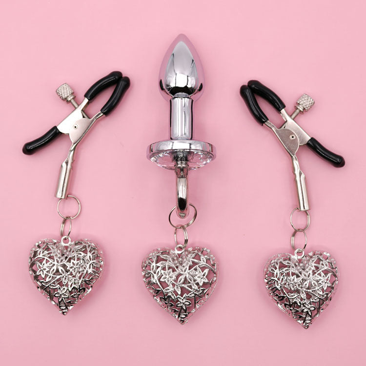 Love Chain Sex Toys Bell For Women