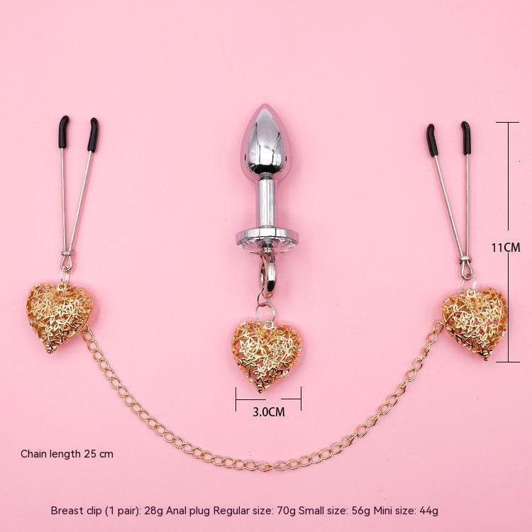 Love Chain Sex Toys Bell For Women