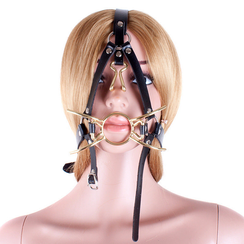 Game Nose Hook Bondage Toys