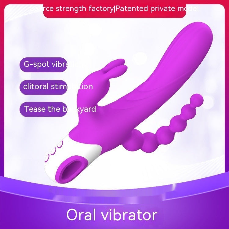 Clitoral Excitement Sexy Silicone Toys For Women